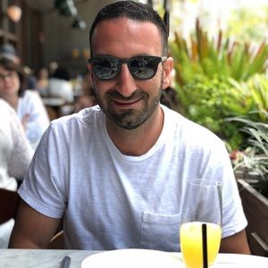 Meet your Posher, Nick